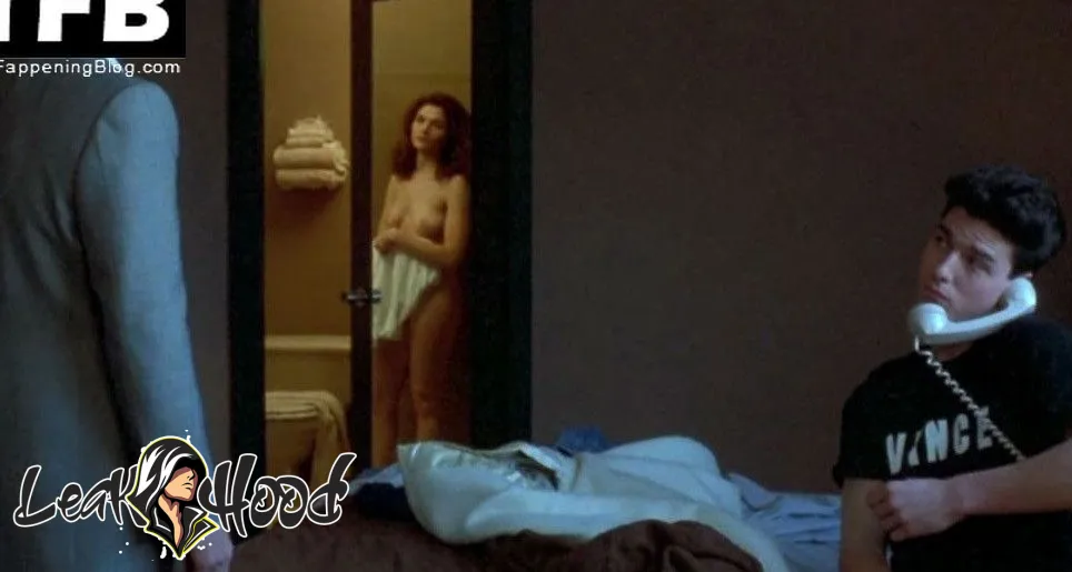 Mary Elizabeth Mastrantonio Nude Leaks OnlyFans #65 - LeakHood