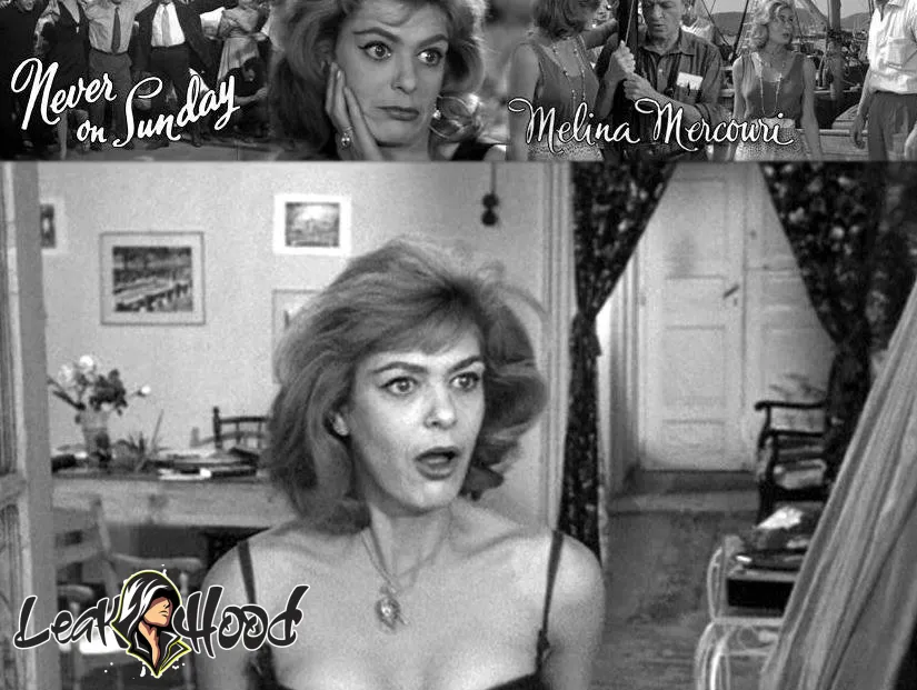 Melina Mercouri Nude Leaks OnlyFans #2 - LeakHood