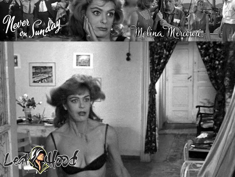 Melina Mercouri Nude Leaks OnlyFans #3 - LeakHood