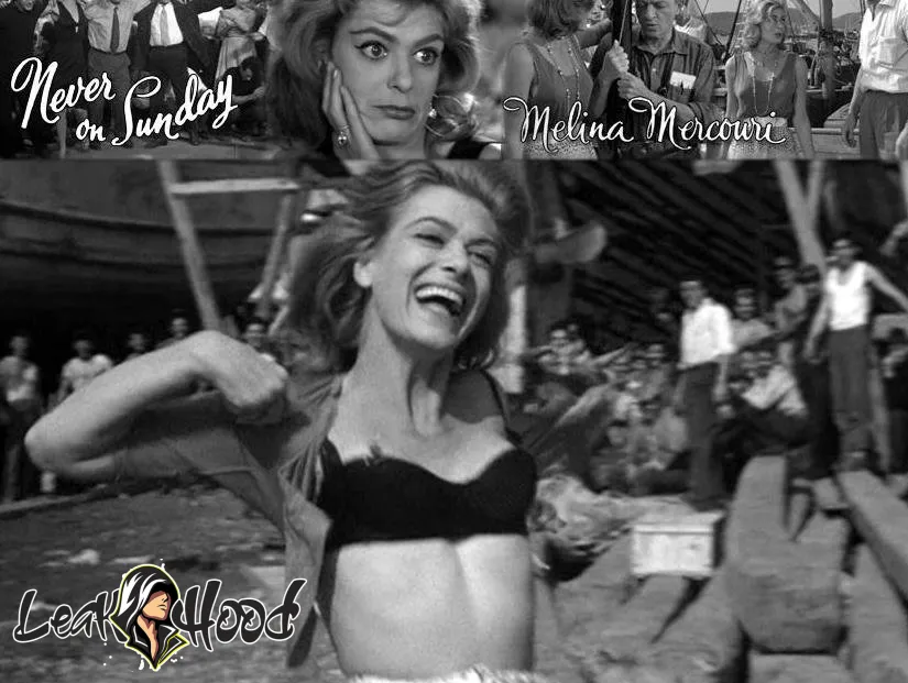 Melina Mercouri Nude Leaks OnlyFans #5 - LeakHood