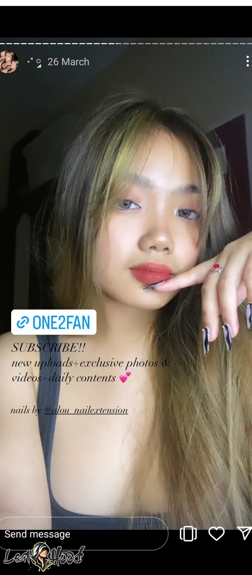 Mhissy Santos Nude Leaks OnlyFans #14 - LeakHood