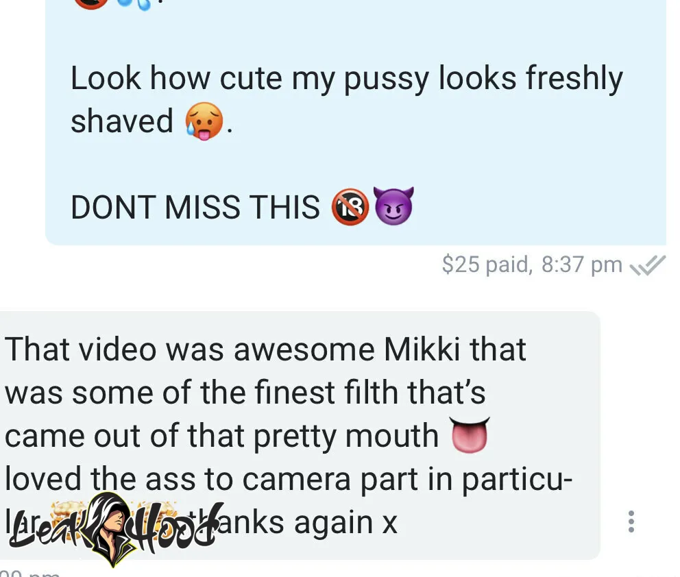 mikkib Nude Leaks OnlyFans #48 - LeakHood