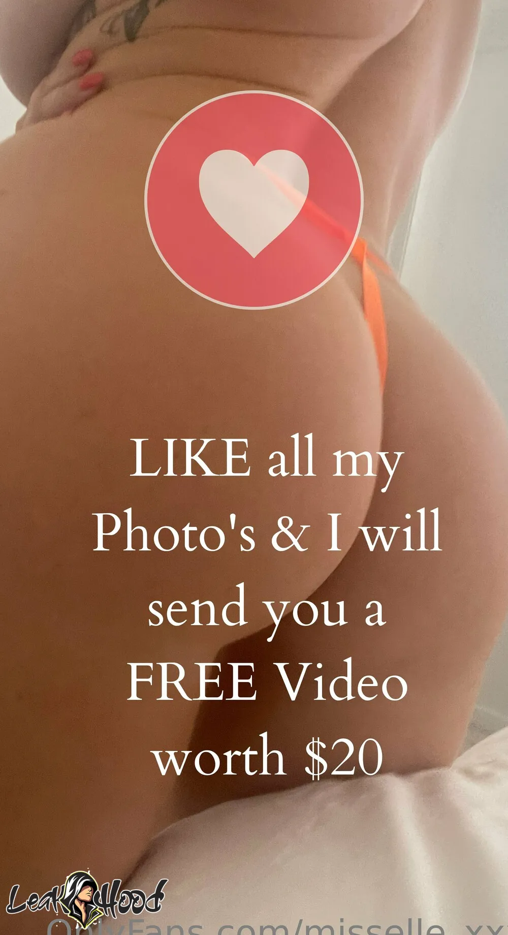 misselle_xxx Nude Leaks OnlyFans #1 - LeakHood