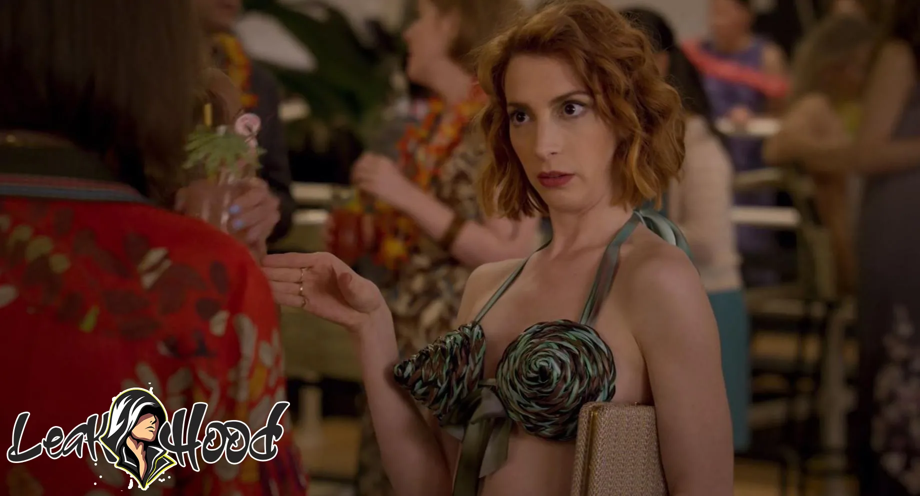 Molly Bernard Nude Leaks OnlyFans #3 - LeakHood