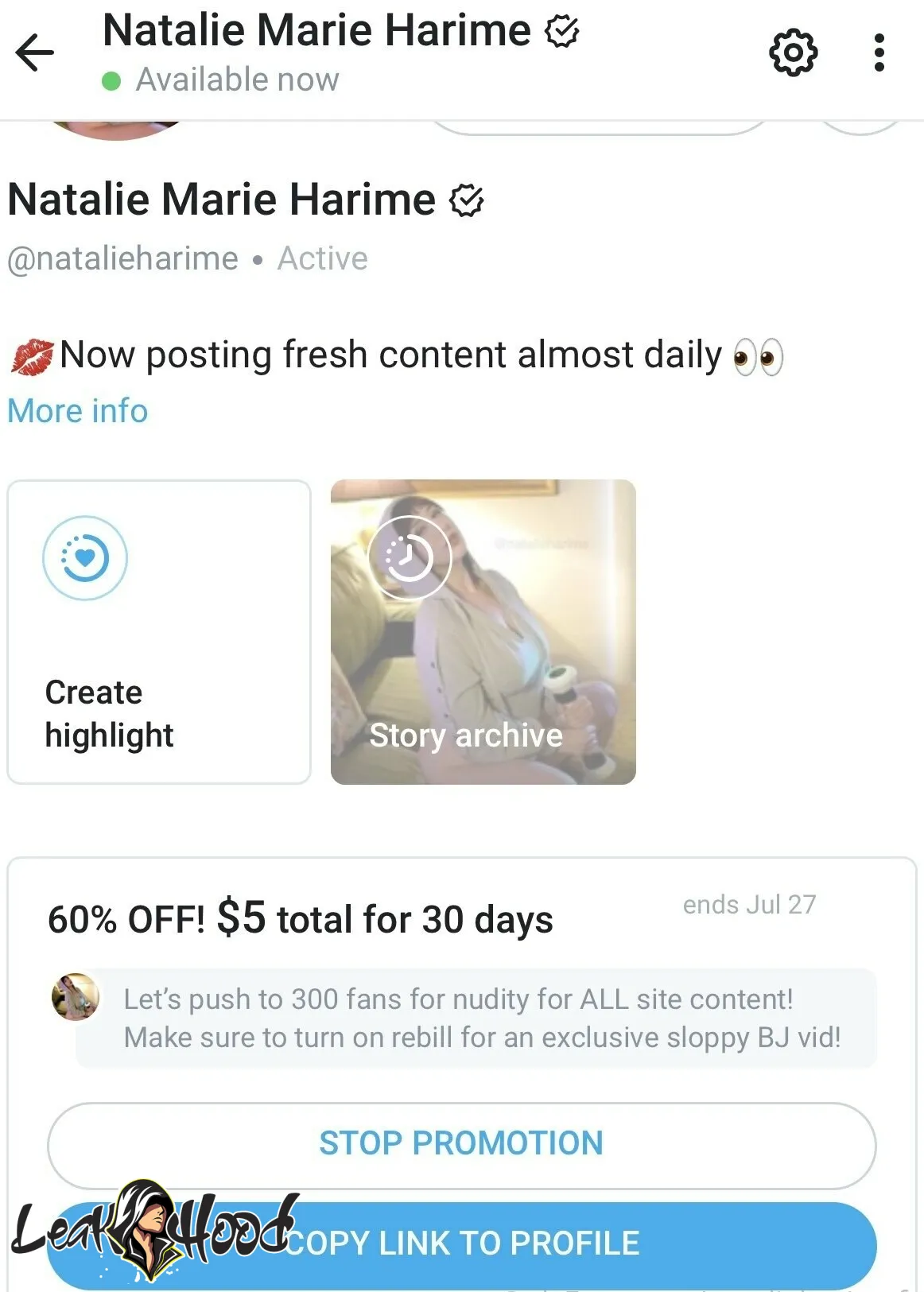 natalieharimefree Nude Leaks OnlyFans #11 - LeakHood