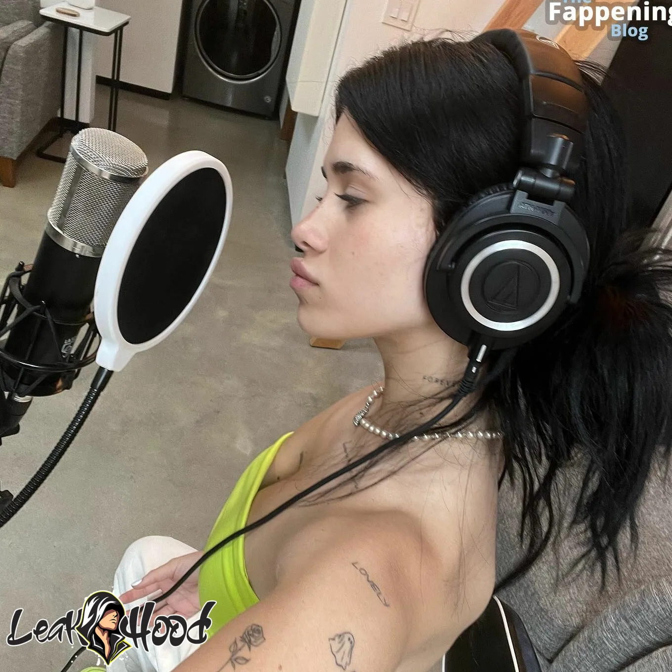 Nessa Barrett Nude Leaks OnlyFans #105 - LeakHood