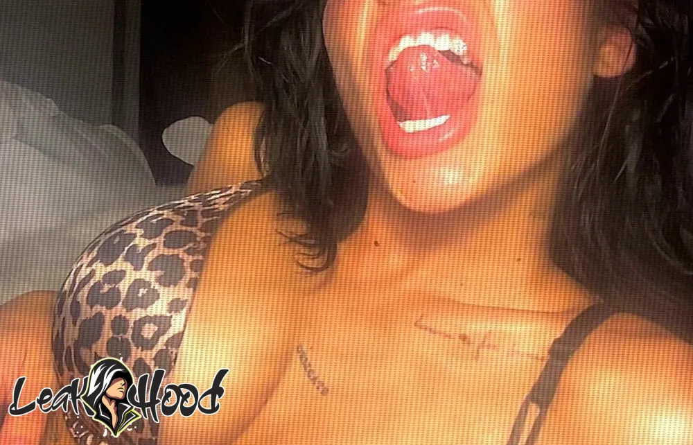 Nessa Barrett Nude Leaks OnlyFans #83 - LeakHood