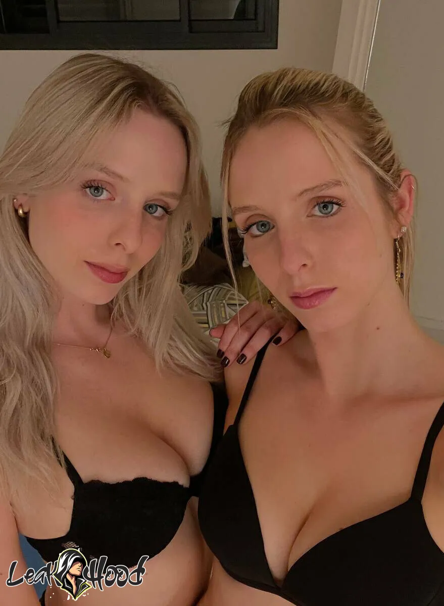 Onlytwinz Nude Leaks OnlyFans #35 - LeakHood