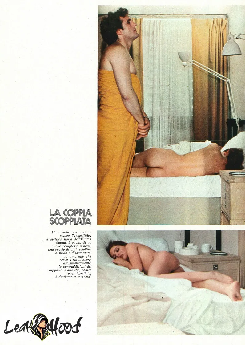 Ornella Muti Nude Leaks OnlyFans #289 - LeakHood