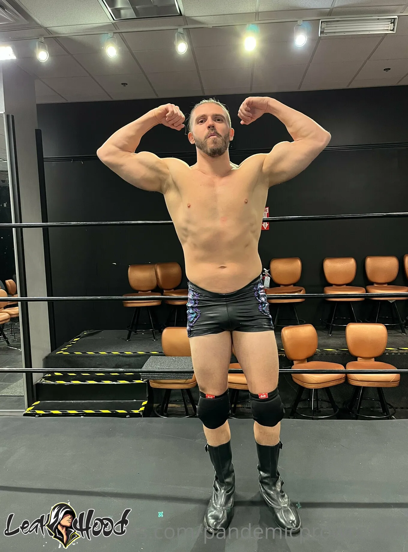 pandemicprowrestling Nude Leaks OnlyFans #11 - LeakHood