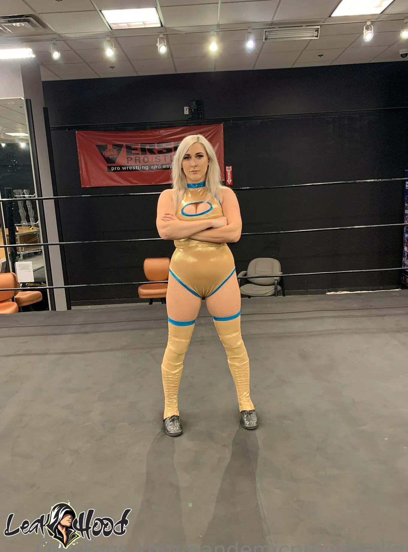 pandemicprowrestling Nude Leaks OnlyFans #12 - LeakHood