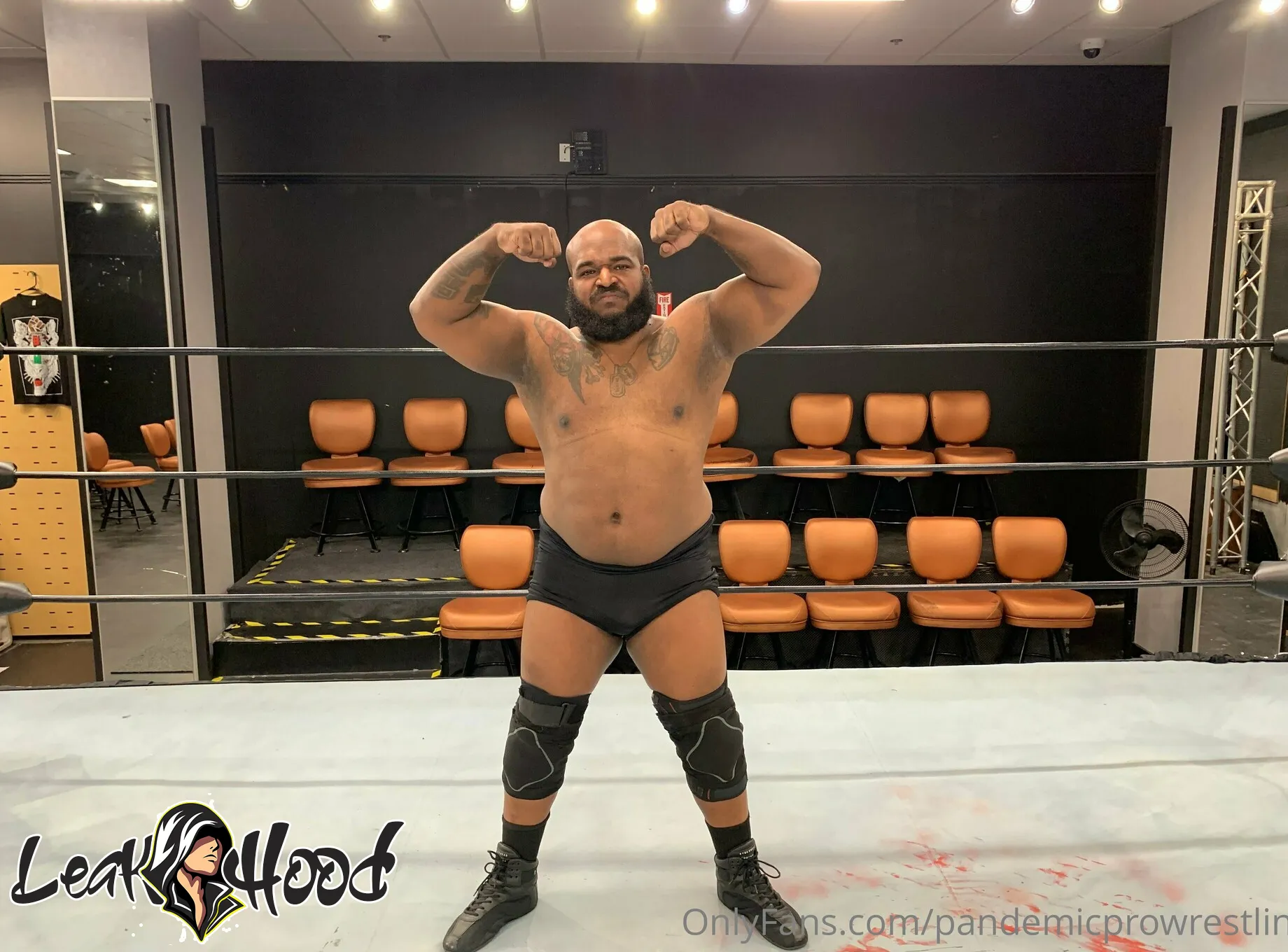 pandemicprowrestling Nude Leaks OnlyFans #21 - LeakHood