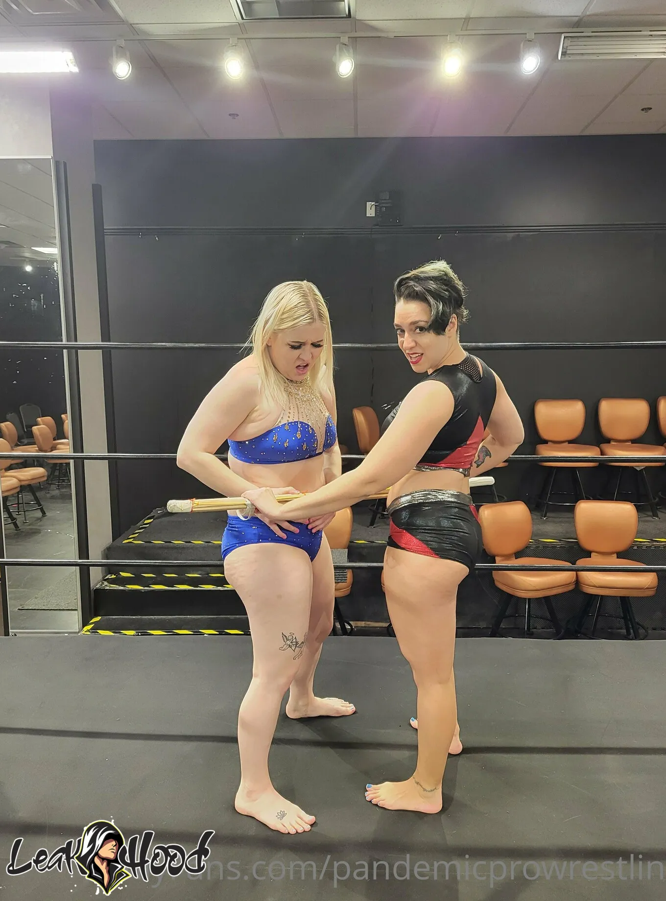 pandemicprowrestling Nude Leaks OnlyFans #3 - LeakHood