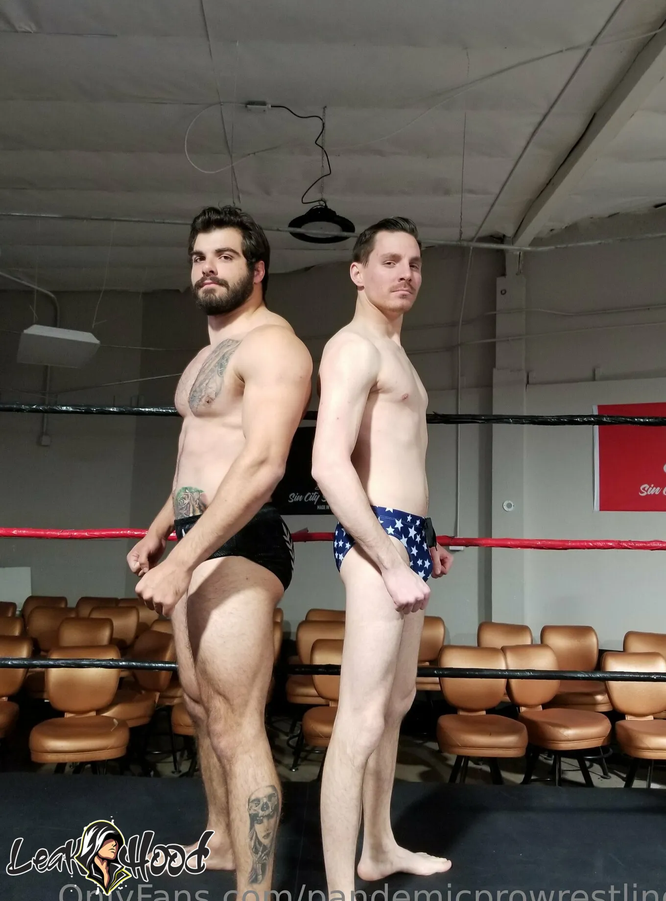 pandemicprowrestling Nude Leaks OnlyFans #34 - LeakHood