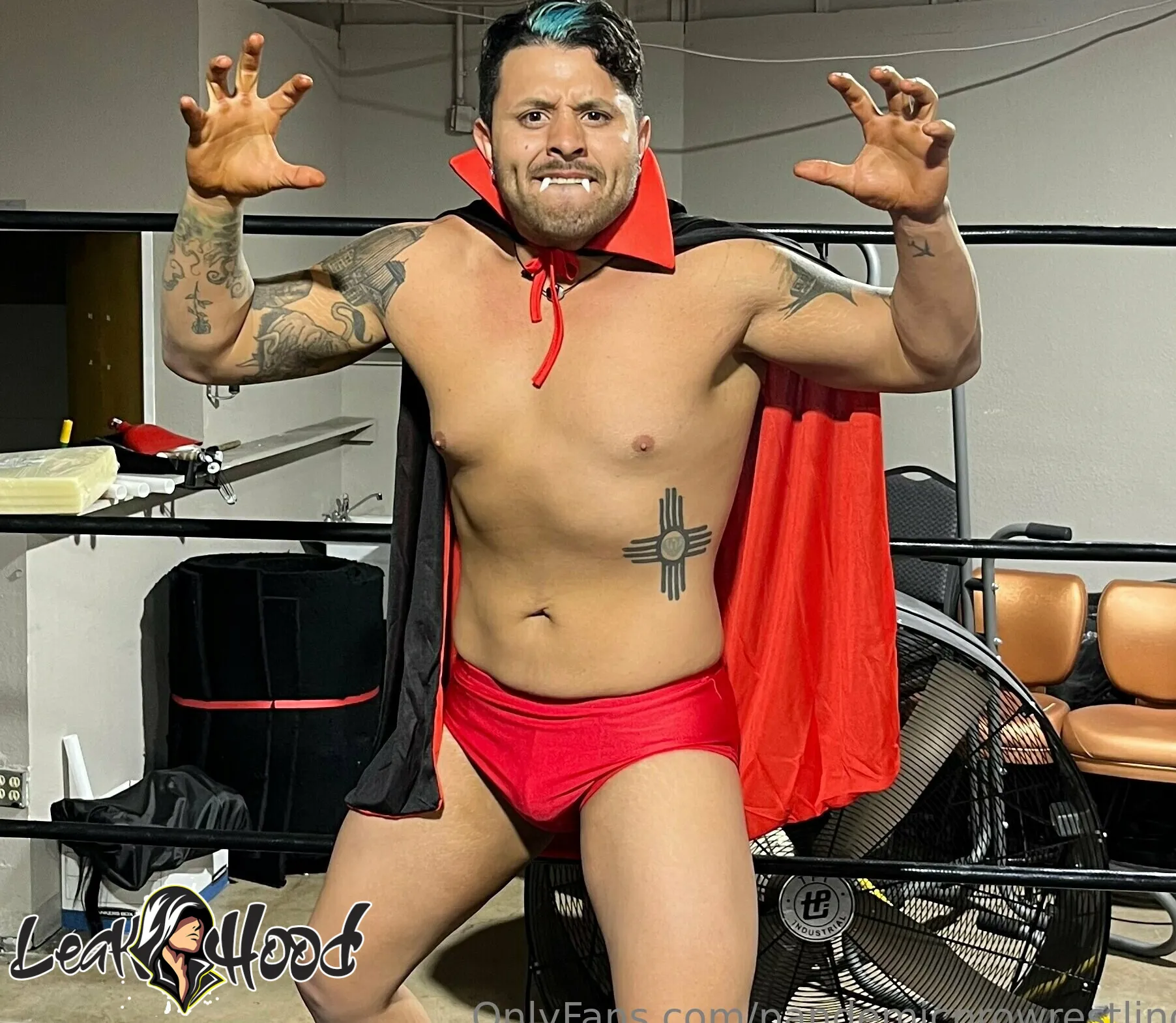 pandemicprowrestling Nude Leaks OnlyFans #48 - LeakHood