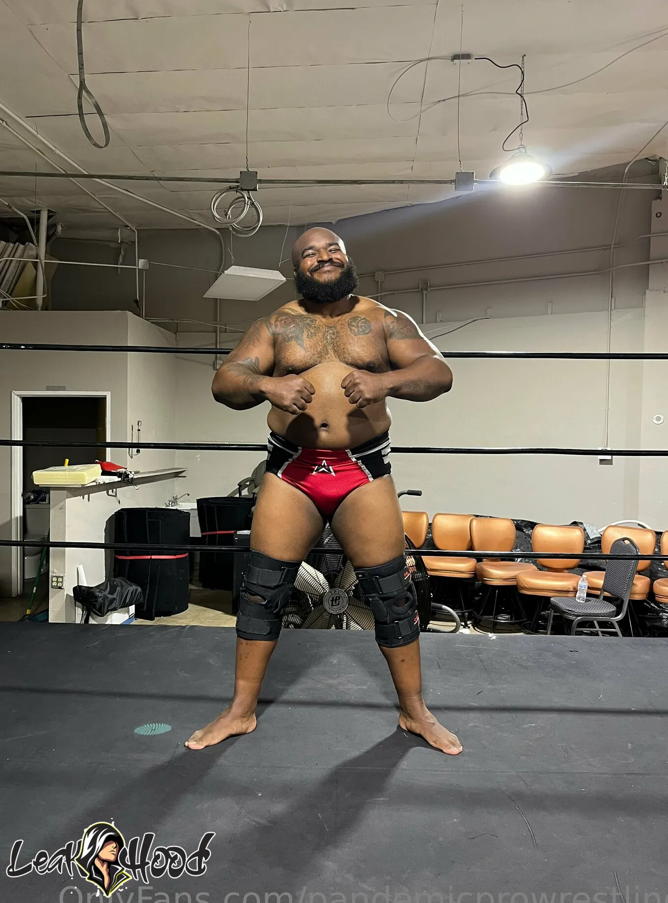 pandemicprowrestling Nude Leaks OnlyFans #5 - LeakHood