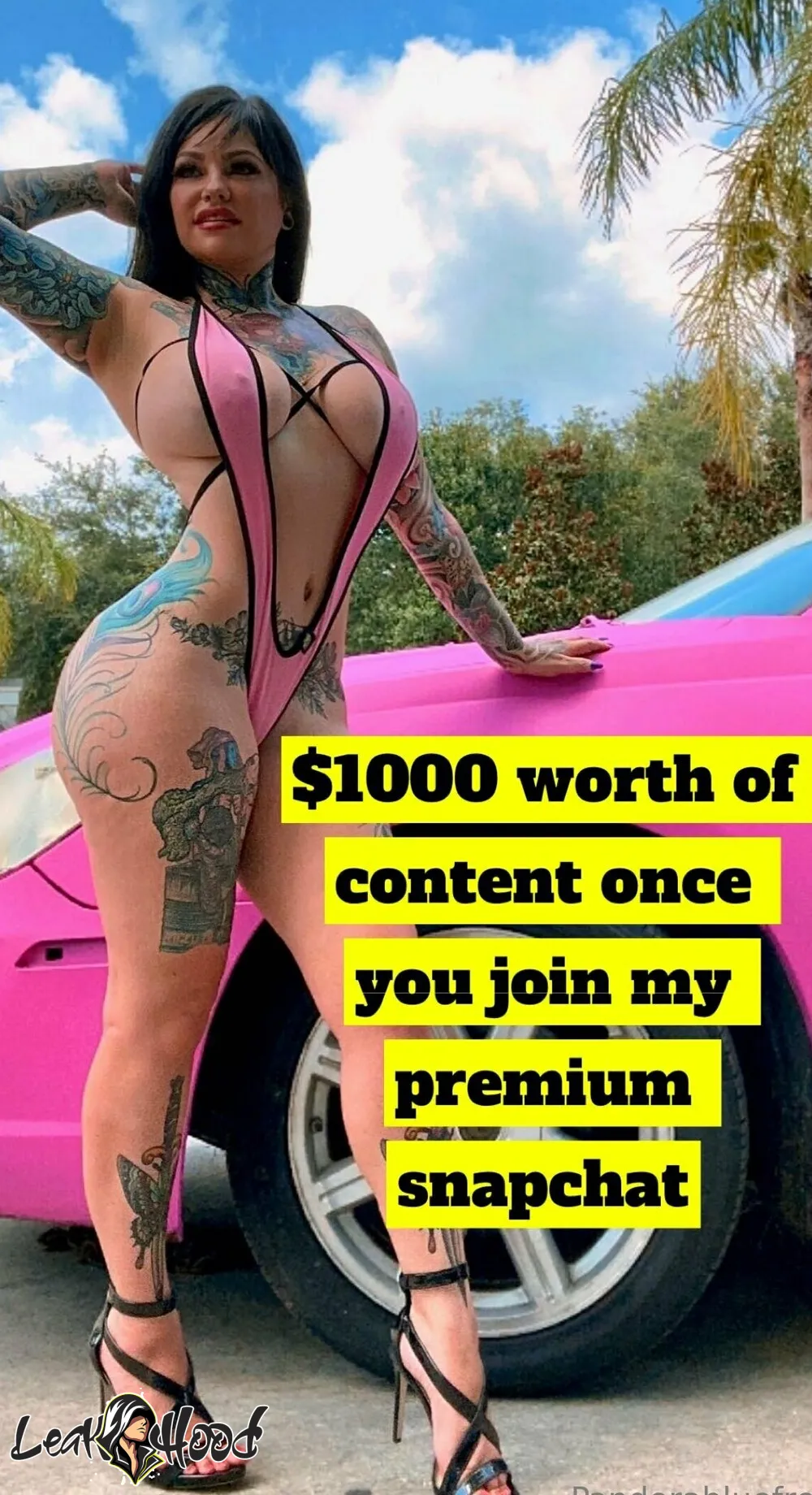 pandorabluefree Nude Leaks OnlyFans #100 - LeakHood