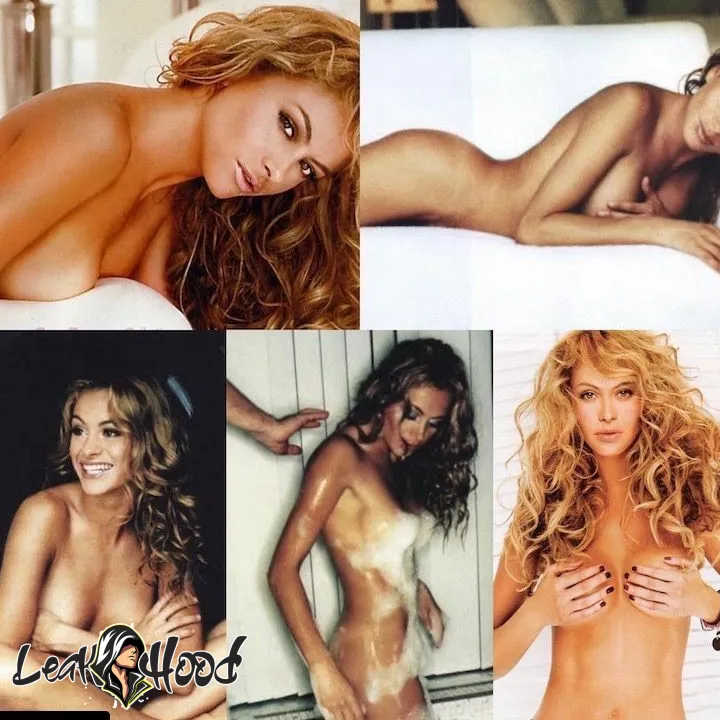 Paulina Rubio Nude Leaks OnlyFans #245 - LeakHood