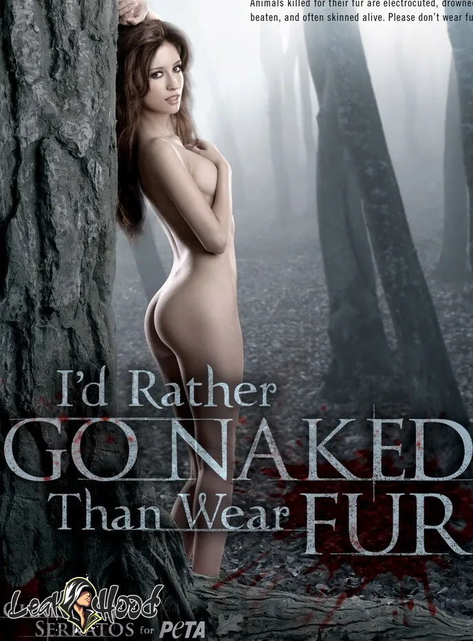 PETA Poster Girls Nude Leaks OnlyFans #3 - LeakHood