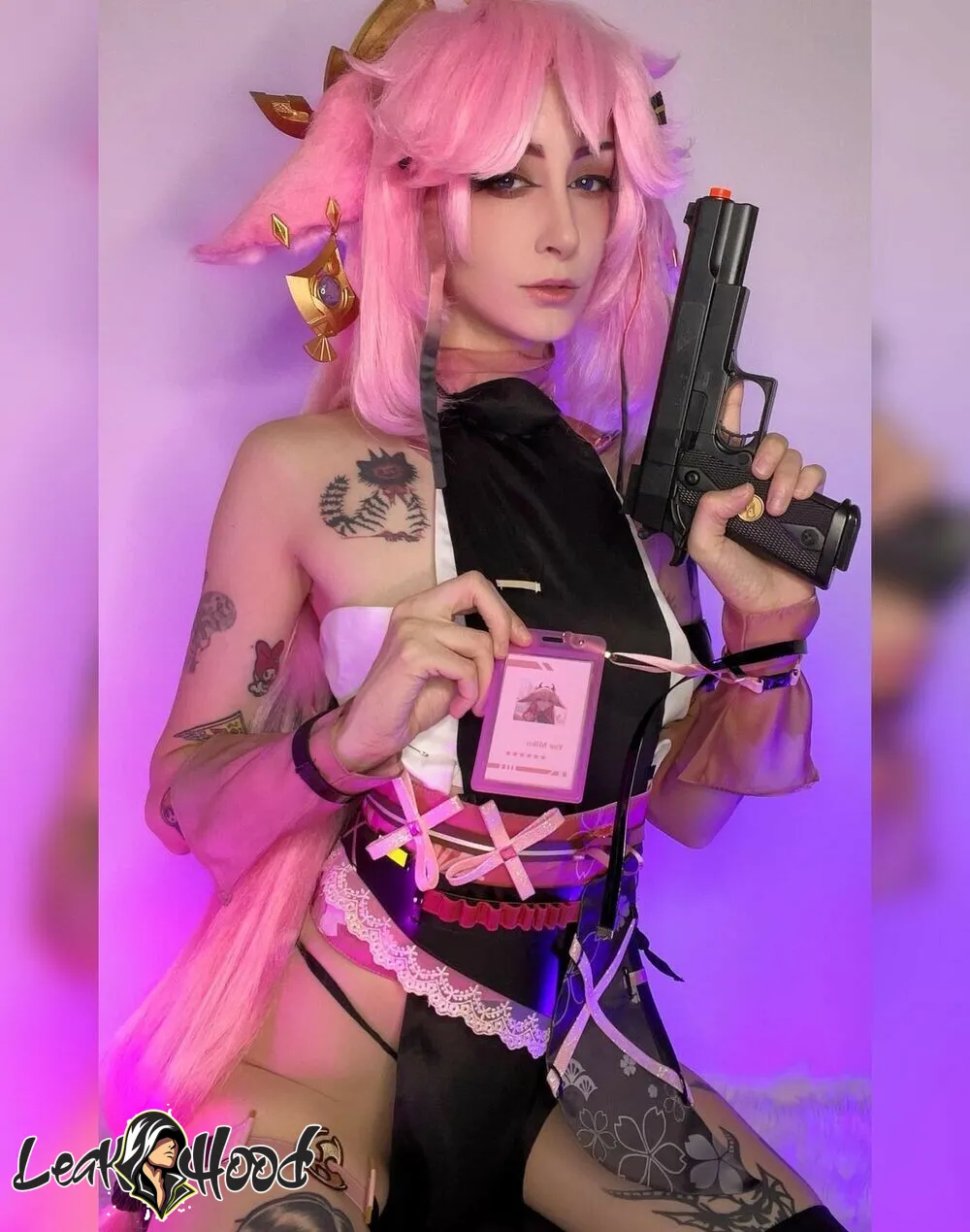 Putrid Cosplay Nude Leaks OnlyFans #118 - LeakHood