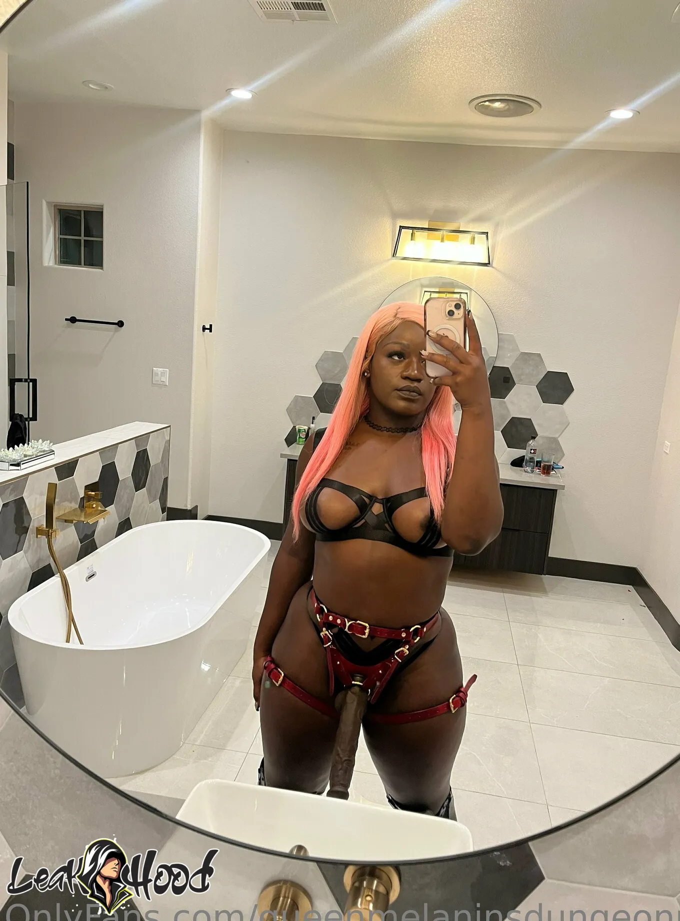 queenmelaninsdungeonn Nude Leaks OnlyFans #30 - LeakHood