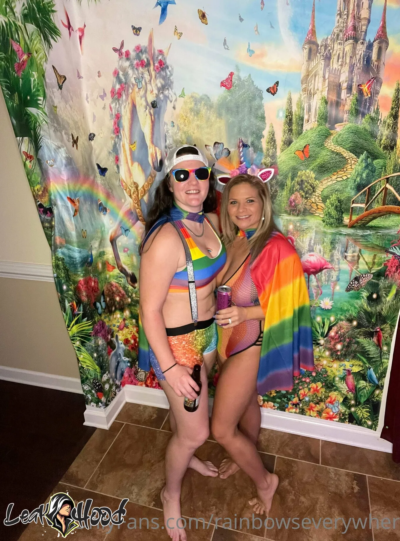 rainbowseverywhere Nude Leaks OnlyFans #3 - LeakHood