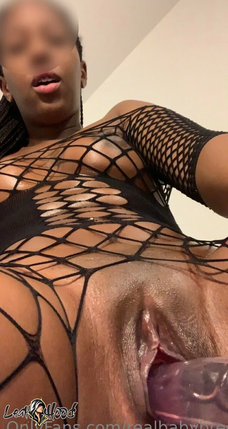 realbabybree Nude Leaks OnlyFans #20 - LeakHood