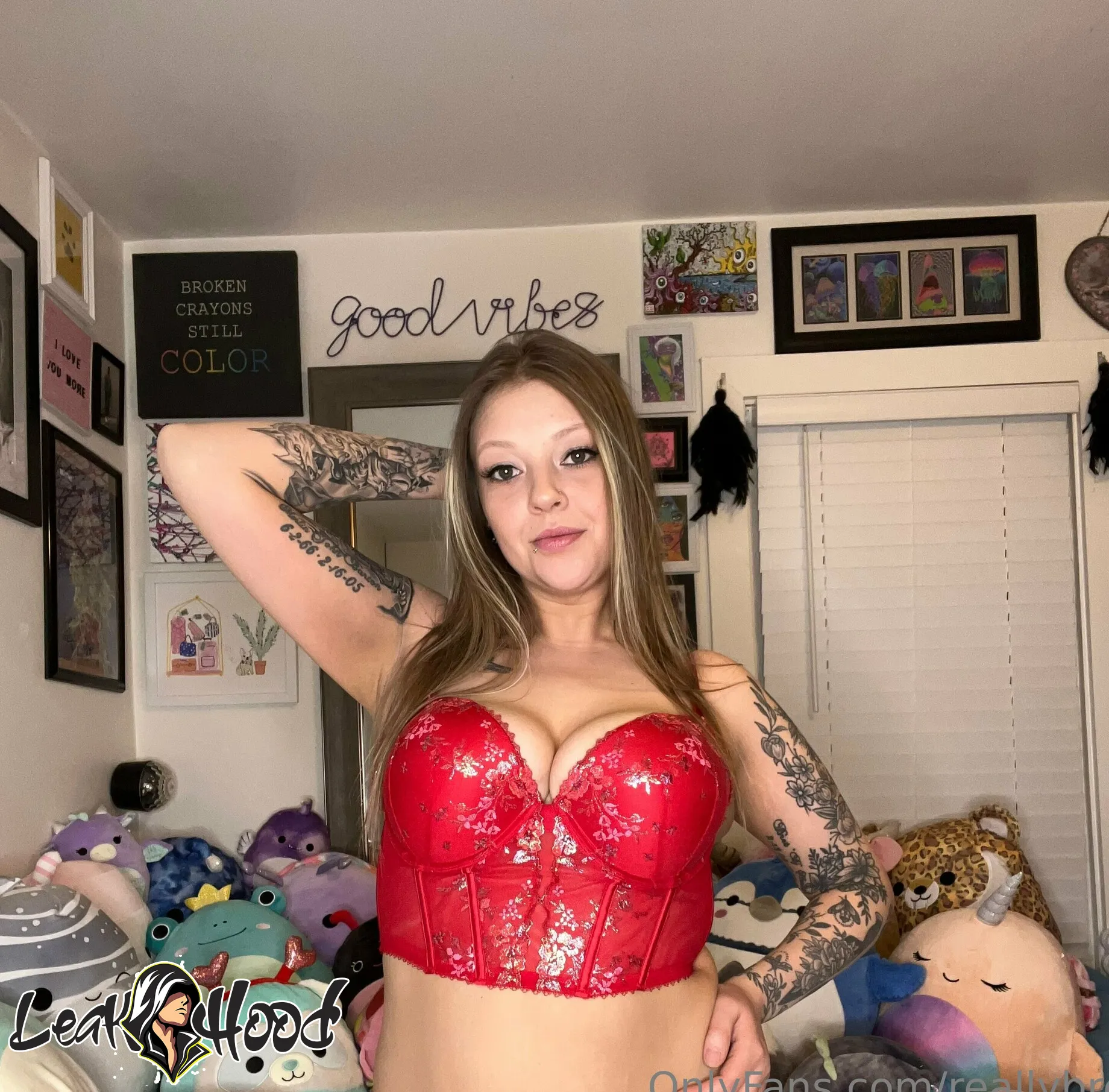 reallybre Nude Leaks OnlyFans #32 - LeakHood