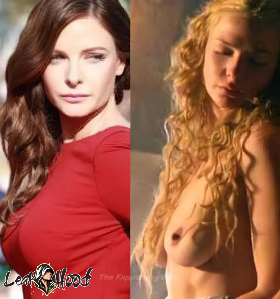 Rebecca Ferguson Nude Leaks OnlyFans #117 - LeakHood