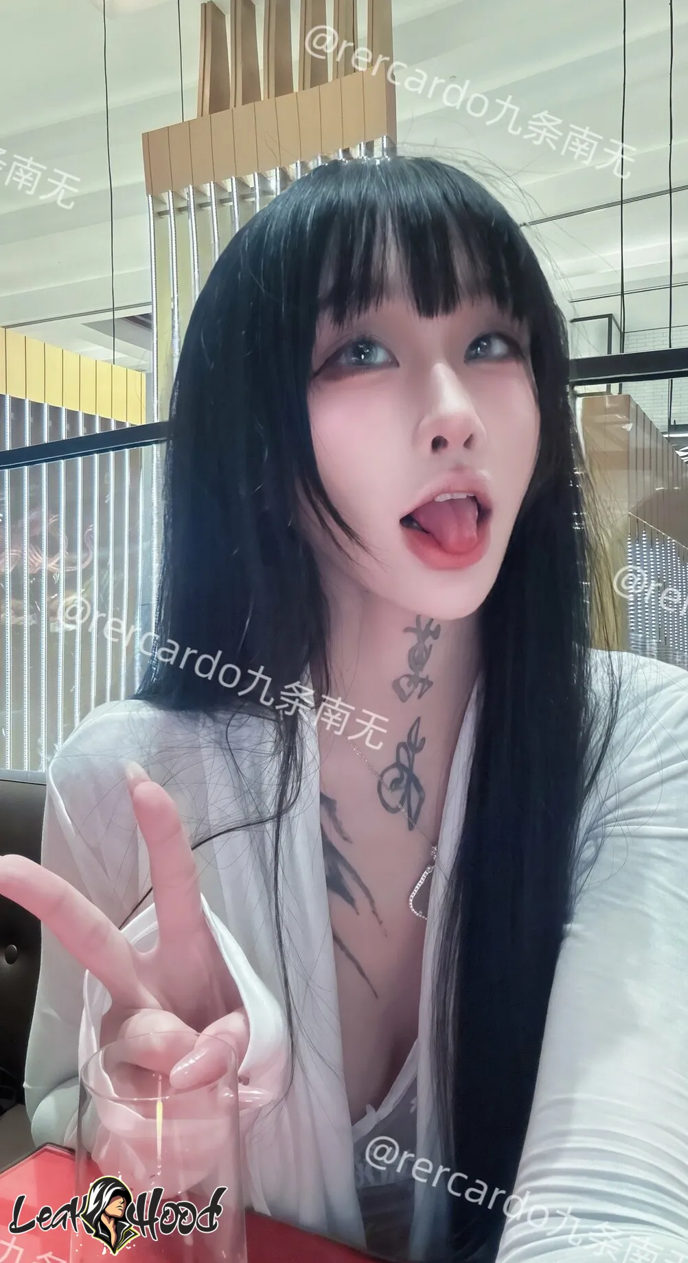 rercardo ｜九条南无 Nude Leaks OnlyFans #7 - LeakHood