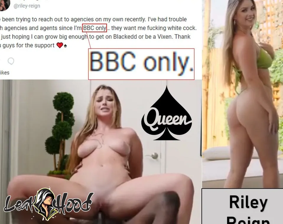 Riley Reign Nude Leaks OnlyFans #160 - LeakHood