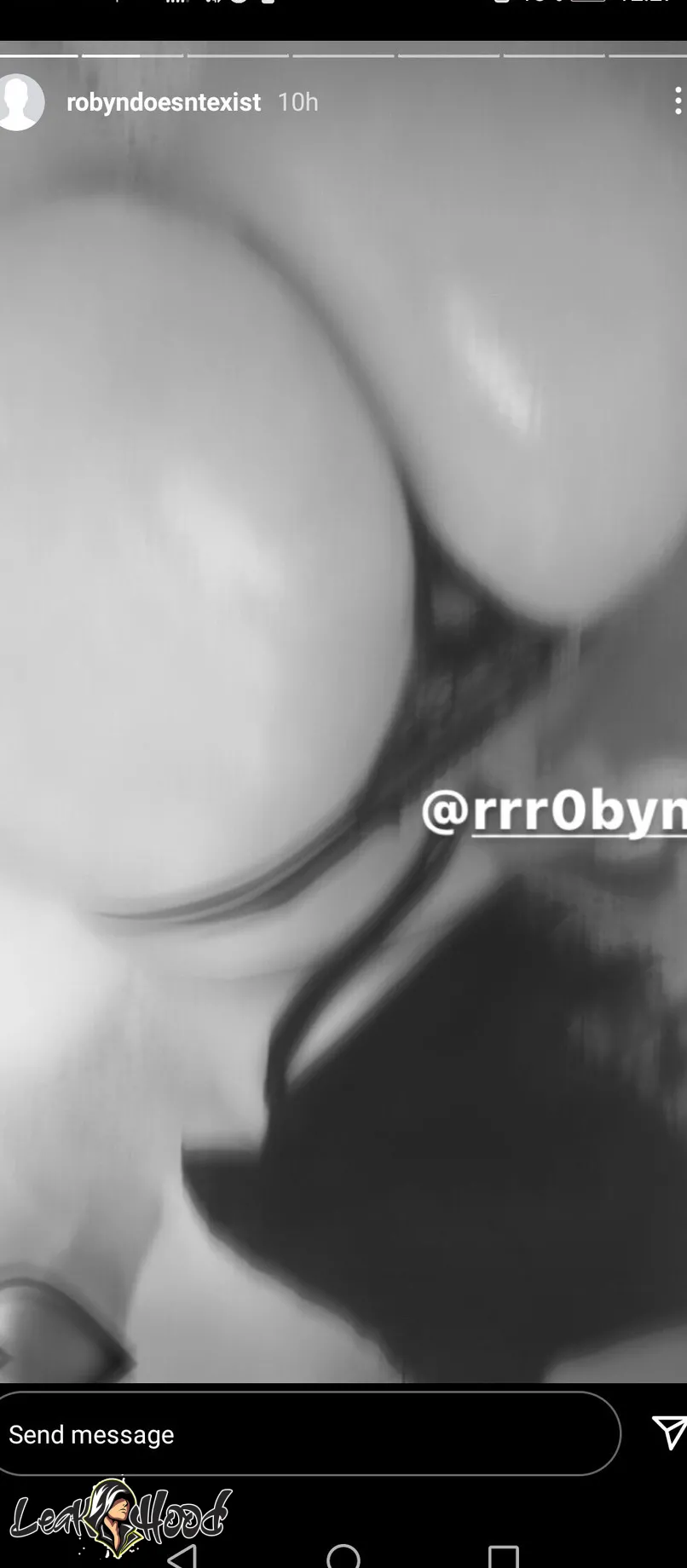 Robyn Nude Leaks OnlyFans #37 - LeakHood