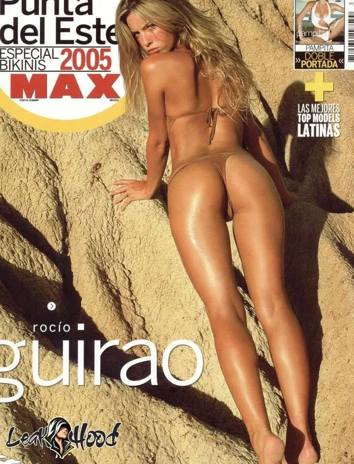 Rocio Guirao Diaz Nude Leaks OnlyFans #108 - LeakHood