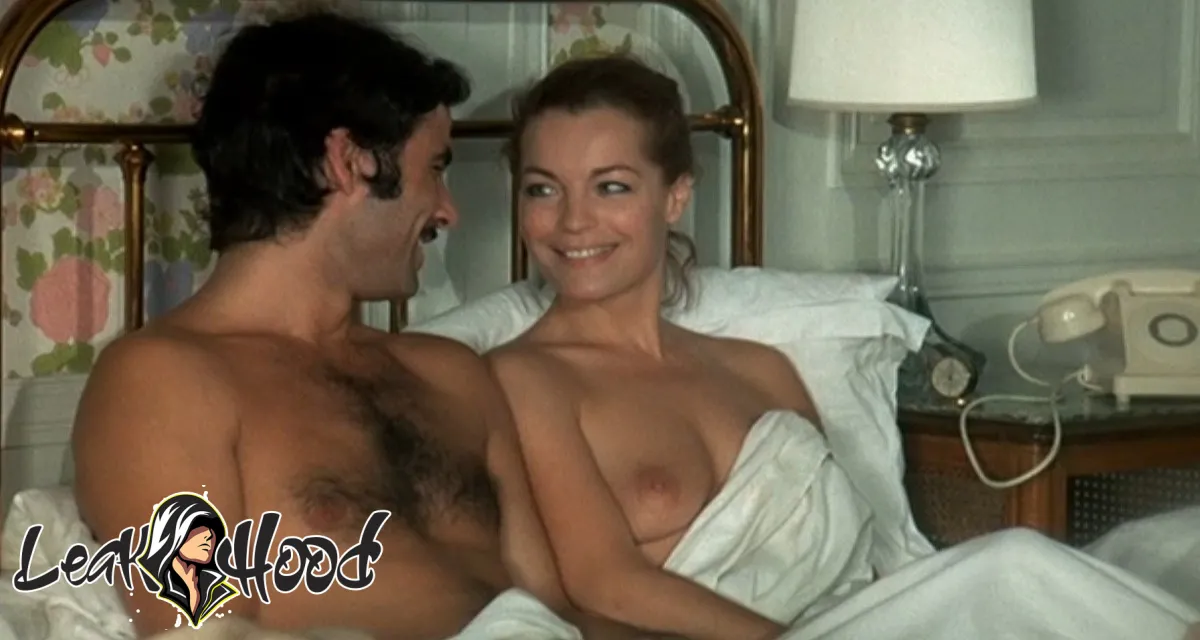 Romy Schneider Nude Leaks OnlyFans #62 - LeakHood