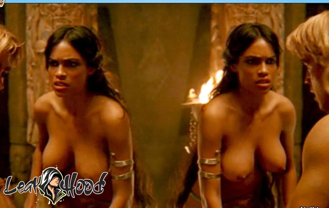 Rosario Dawson Nude Leaks OnlyFans #185 - LeakHood