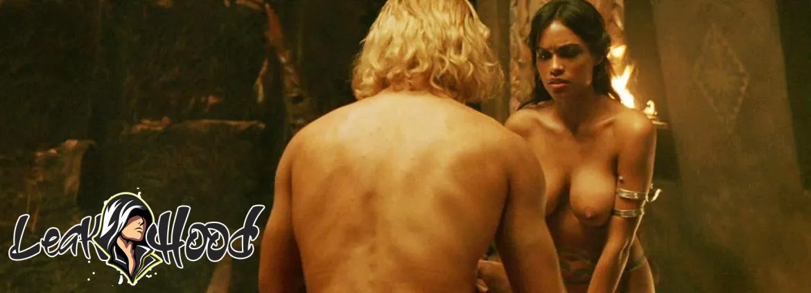 Rosario Dawson Nude Leaks OnlyFans #190 - LeakHood