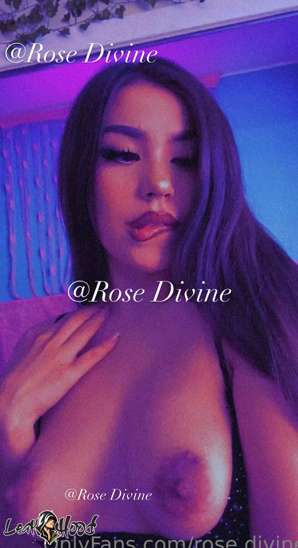 Rose Divine Nude Leaks OnlyFans #64 - LeakHood