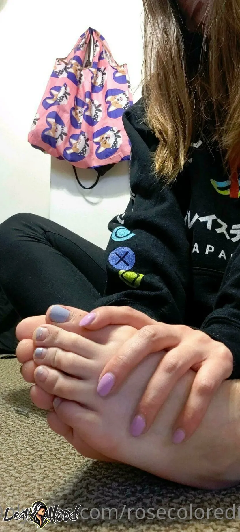 rosecoloredtoesfree Nude Leaks OnlyFans #7 - LeakHood