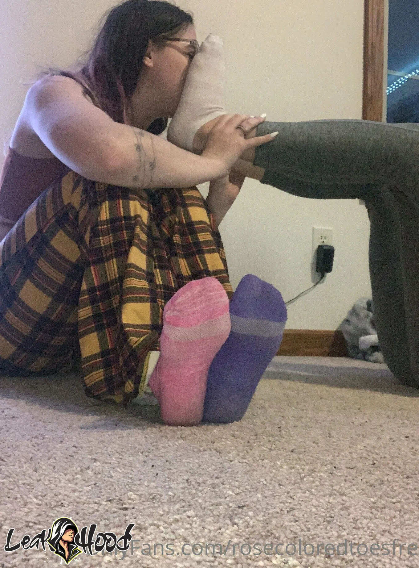 rosecoloredtoesfree Nude Leaks OnlyFans #9 - LeakHood