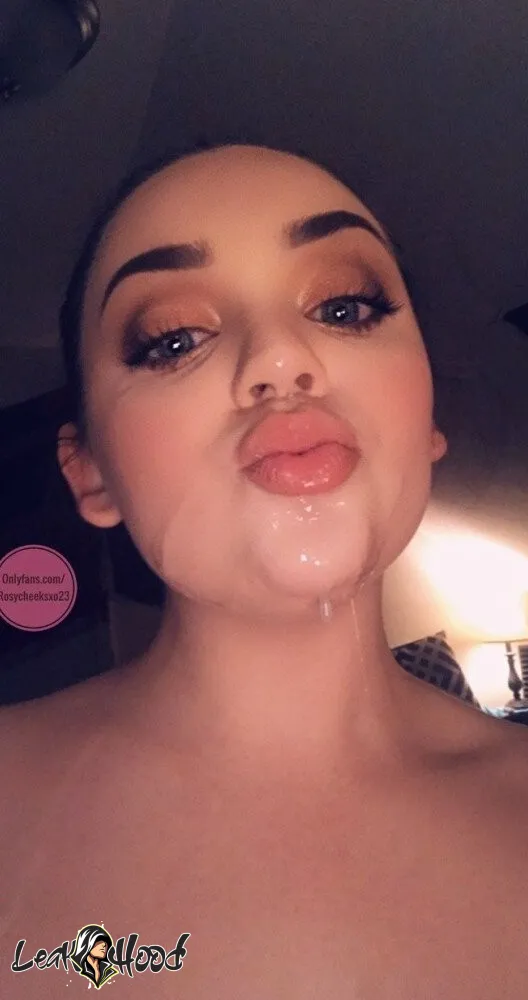 Rosycheeksxo23 Nude Leaks OnlyFans #47 - LeakHood