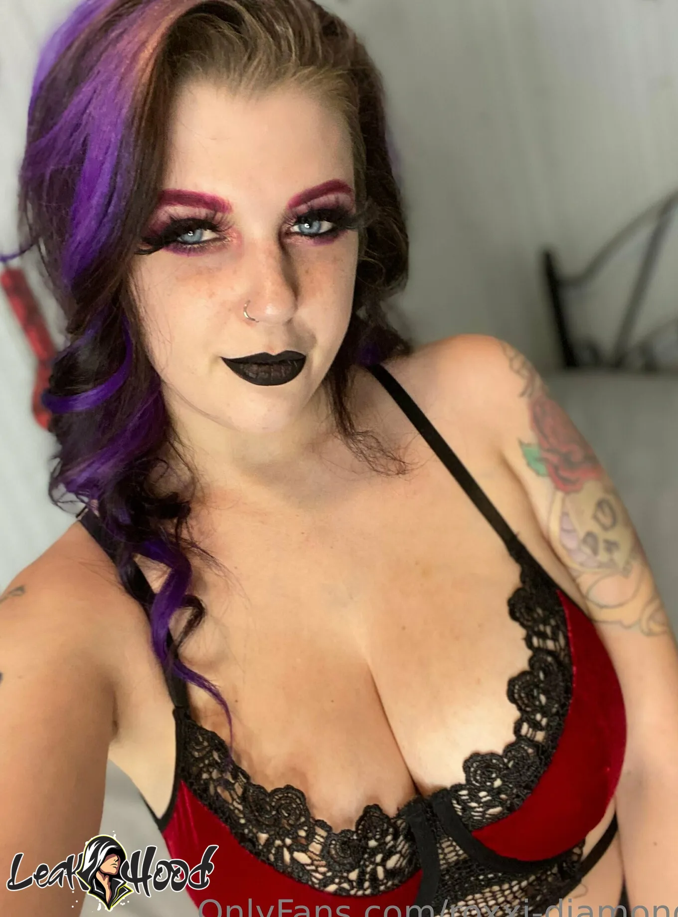 Roxxi Diamond Nude Leaks OnlyFans #123 - LeakHood