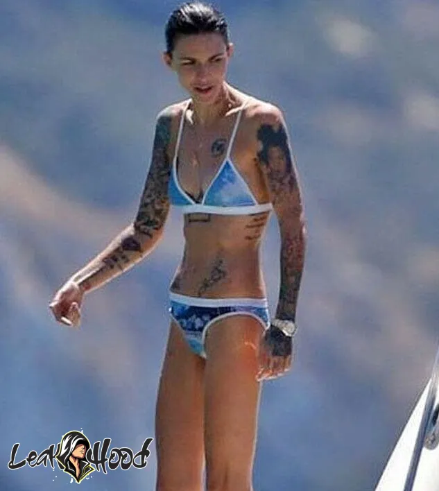 Ruby Rose Nude Leaks OnlyFans #115 - LeakHood