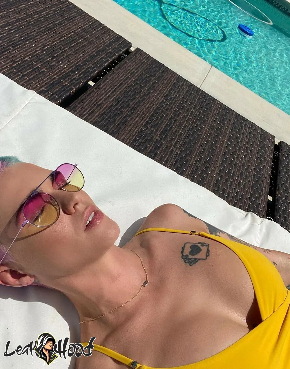 Ruby Rose Nude Leaks OnlyFans #116 - LeakHood