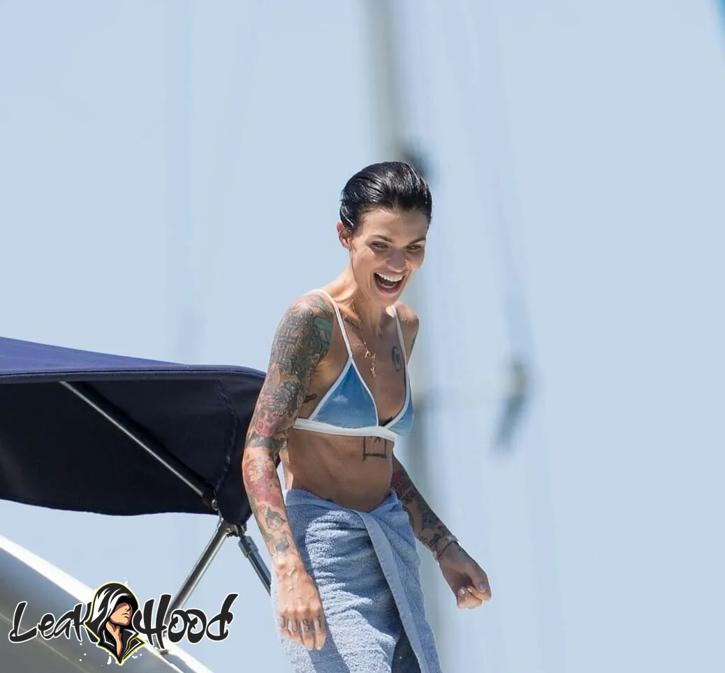 Ruby Rose Nude Leaks OnlyFans #119 - LeakHood