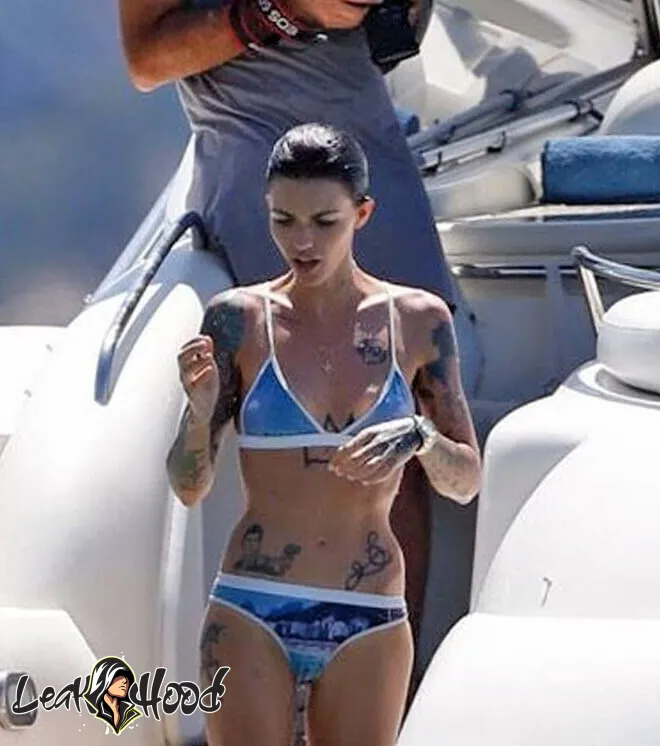 Ruby Rose Nude Leaks OnlyFans #121 - LeakHood