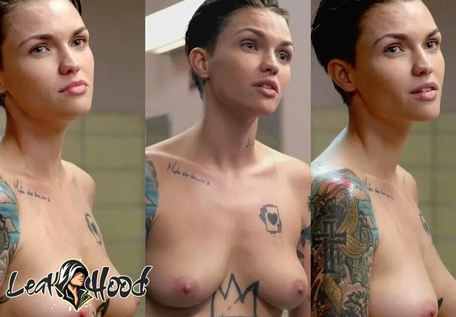 Ruby Rose Nude Leaks OnlyFans #127 - LeakHood