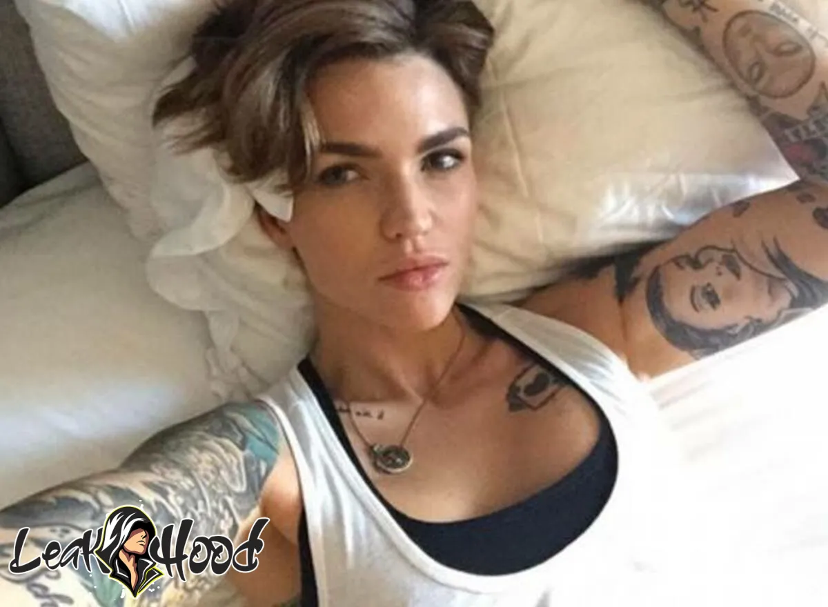 Ruby Rose Nude Leaks OnlyFans #134 - LeakHood