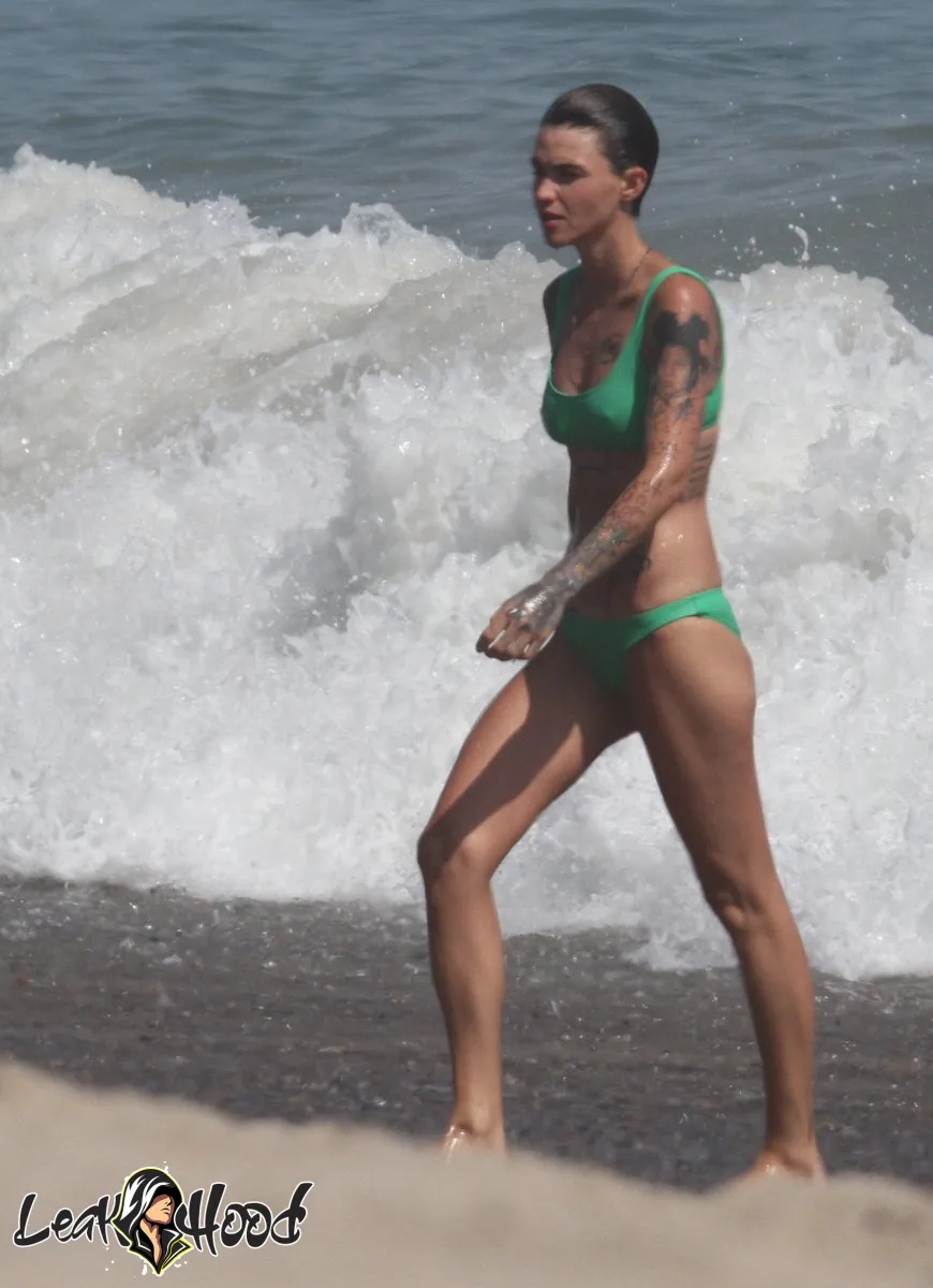 Ruby Rose Nude Leaks OnlyFans #23 - LeakHood