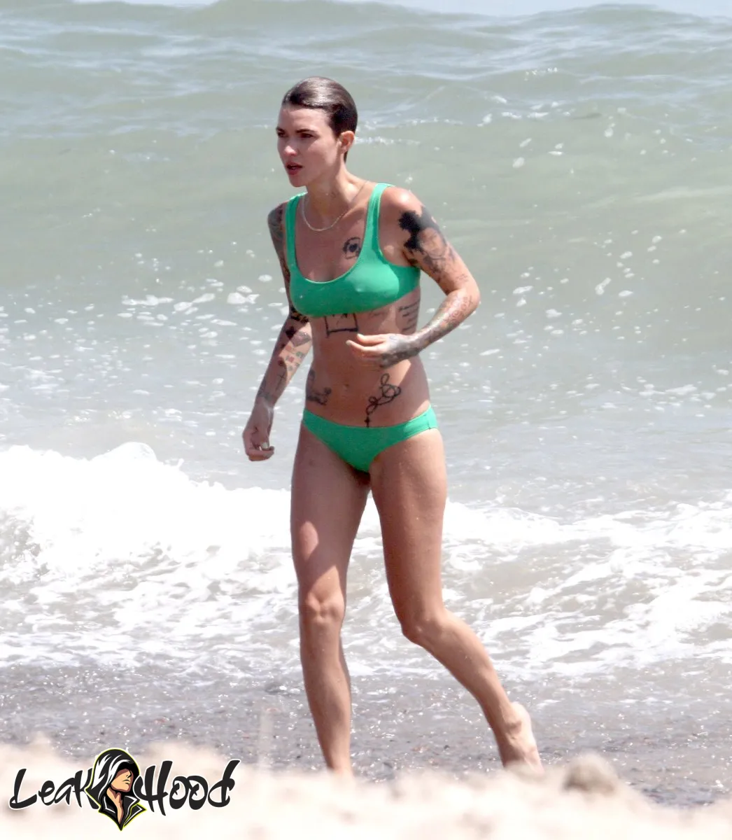 Ruby Rose Nude Leaks OnlyFans #46 - LeakHood