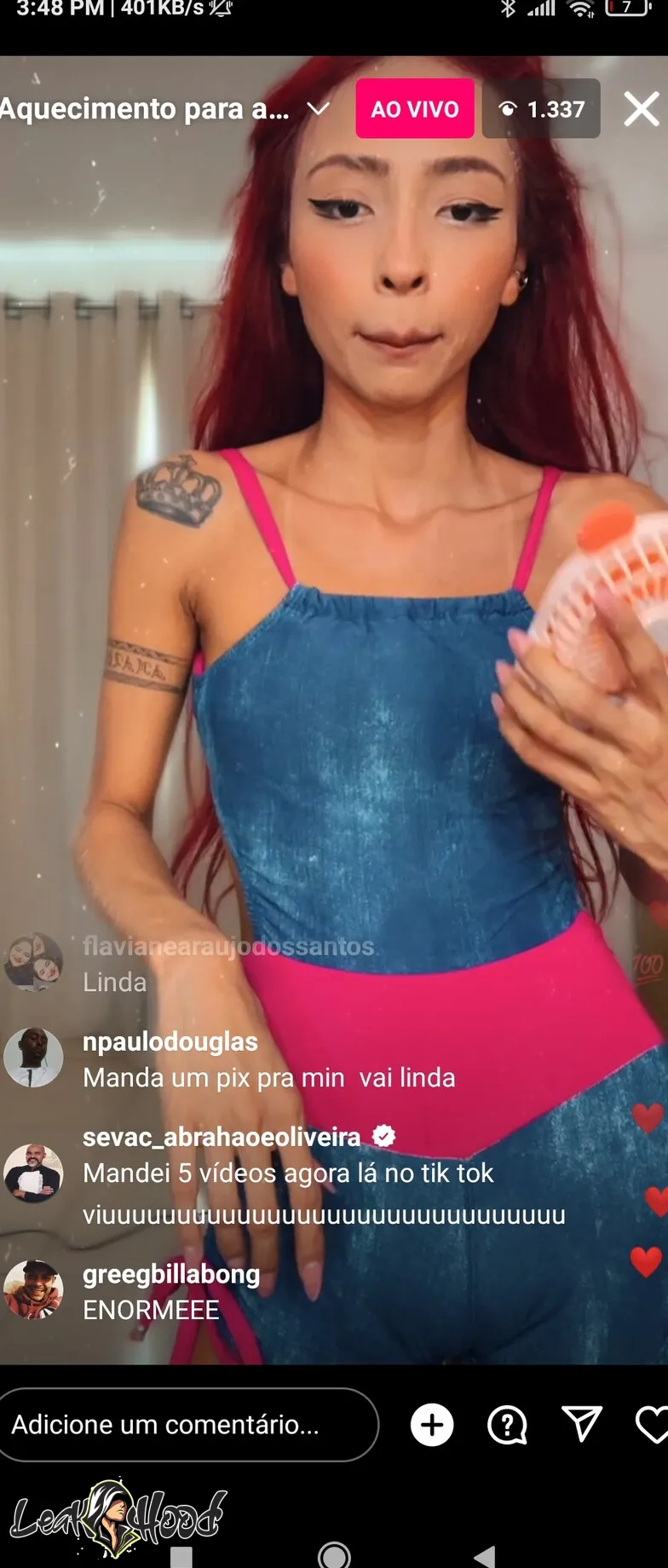 Ruivinha De Marte Nude Leaks OnlyFans #3 - LeakHood